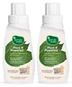 Mother Sparsh Baby Plant Powered Baby Liquid Laundry Detergent- 200 ml(Pack of 2)