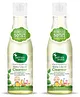 Mother Sparsh Baby Natural Baby Liquid Cleanser-175ml(Pack of 2)