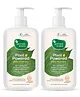 Mother Sparsh Baby Plant Powered Natural Baby Shampoo - 200 ml(Pack of 2)