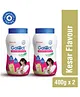 Galact Granules Lactation Supplement with Shatavari Kesar Flavour - 400 g (Pack of 2)