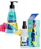 Plum BodyLovin Hawaiian Rumba Shower Gel - 240 ml & BodyLovin Hawaiian Rumba Body Mist - 150 ml