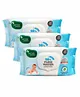 Mother Sparsh Baby Water Wipes- 80 Pieces- Pack of 3