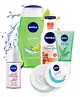 Nivea Womens essential Travel combo