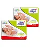 Little Angel Extra Dry Baby Pants Diaper Medium (M) - 74 Pieces - (Pack of 2)