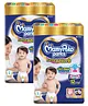MamyPoko Extra Absorb Pants Style Diapers Large - 48 Pieces - (Pack of 2)
