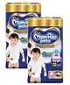 MamyPoko Extra Absorb Pants Style Diapers Extra Large - 40 Pieces - (Pack of 2)