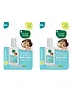 Mother Sparsh Baby Natural Vapour Complete Cold Relief Roll-On With Thymol Crystal Eucalyptus Oil & Peppermint Oil - 15 ml (Pack of 2)