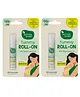 Mother Sparsh Tummy Roll On for Babies with Hing & Saunf Oil - 6 ml (Pack of 2)