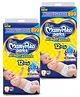MamyPoko Standard Pants All Night Absorb Small - 90 pieces (Pack of 2)