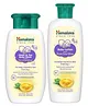 Himalaya Head to Toe Baby Wash With Pure Cow Ghee - 100 ml & Himalaya Babycare  Baby Lotion With Pure Cow Ghee - 100 ml