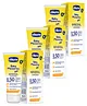 Chicco Baby Moments Mineral Sun Cream SPF 50 - 75 g (Pack of 3)