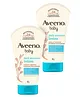 Aveeno Baby Daily Moisture Lotion 100g Pack of 2