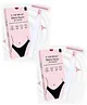 Carmesi Bikini Razor for Women (Pack of 2)