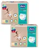 Chicco Comfypro Ultra Soft & LIght Diaper Pants New Born - 24 Pieces (Pack of 2)