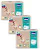 Chicco Comfypro Ultra Soft & LIght Diaper Pants New Born - 24 Pieces (Pack of 3)