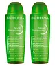 Bioderma Node Fluid Non-Detergent Shampoo Combo (Pack of 2) (400 ml)