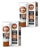 Venusia Tinted sunscreen SPF115 Full spectrum protection I UVA UVB Blue light protect 50 g (Pack of 2)