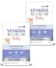 Venusia Baby Mild Bathing Bar Enriched With Shea Butter Olive Oil & Avocado Oil - 75 g (Pack of 2)