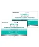 Venusia Hydrating Cleanser Syndet Bar | 100% soap-free pH 5.5 Non-irritating Hypoallergenic PAMA-free | Enriched with Glycerin Shea Butter Olive Oil Avocado Oil & Jojoba Oil - 75 g (Pack of 2)