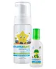 Mamaearth Baby Foaming Facewash with Aloe Vera and Coconut Extract - 150 ml & Anti Mosquito Fabric Roll On - 8 ml