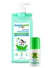 Mamaearth Baby Head to Toe Wash With Oats Milk Calendula for Babies 2 in 1 Tear Free Body Wash & Shampoo- 400 ml & After Bite Roll On For Rashes And Mosquito Bites - 40 ml