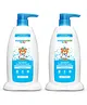Mamaearth Baby DermaSoft Head to Toe Wash - 250 ml - pack of 2