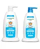 Mamaearth Baby DermaSoft Body Lotion - 250 ml & Baby DermaSoft Head to Toe Wash - 250 ml