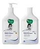 Mother Sparsh Natural Care Baby Body Lotion - 400 ml & Natural Care Baby Shampoo - 400 ml