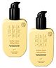 Ed-a-Mamma Butter Bean Baby Lotion - 200 ml Pack of 2