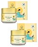 Pure Aura Baby Massage Cream Pack of 2 | 100g Each | Nourishing & Softening for Growing Babies | Gentle Daily Use