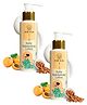 Pure Aura Rich Moisture Baby Lotion Pack of 2 | Deep Hydration & Soft Skin for Daily Baby Care