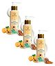 Pure Aura Rich Moisture Baby Lotion Pack of 3 | Deep Hydration & Soft Skin for Daily Baby Care