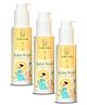 Pure Aura Baby Body Wash Pack of 3 -100 ml each