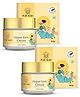 Pure Aura Baby Diaper Rash Cream Pack of 2 (100g Each) | Soothing Anti-Rash Protection for Baby Skin
