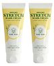 Pure Aura Healing Stretch Mark Cream (Pack of 2, 60 ml each)| Visible Reduction in Stretch Marks in 10 Days
