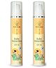Pure Aura Baby Sunscreen Pack of 2 - 100ml | Ayurvedic Baby Sun Protection