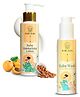 Pure Aura-Baby Cleanse & Cuddle Set - 300ml