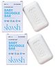 Skwsh Baby Snuggle Soap Bar With Turmeric & Shea Butter - 75 g - Pack of 2