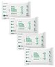 Skwsh Baby Clean Touch Wipes - 10 Wipes - pack of 4