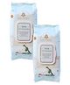 BABY FOREST Neer 99.9% Water Baby Wipes - 72 Wipes Pack of 2
