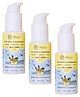 Little Rituals Organic Baby Sun Screen SPF 50+ with WiFi and Blue Light Protection - 50 g - Pack of 3
