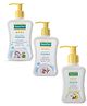 EqualsTwo Baby Moisturizer- 200ml, EqualsTwo Baby Wash-200ml And EquaksTwo Baby Massage Oil- 100ml