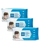 Mee Mee Caring Baby Wet Wipes - 72 Pieces Pack of 3