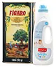 Figaro Olive Oil - 1 Liter & Babyhug Liquid Laundry Detergent - 1000 ml
