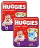 Huggies Wonder Pants Medium Pant Style Diapers - 76 Pieces (Pack of 2)