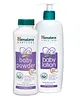 Himalaya Herbal Baby Powder - 400 gm & Baby Lotion - 400 ml