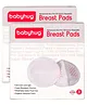 Babyhug 3D Contoured Disposable Breast Pads - 72 Pcs (2-Pack of 36)