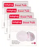Babyhug 3D Contoured Disposable Breast Pads - 144 Pcs (4-Pack of 36)