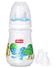 Babyhug Anti-Colic Feeding Bottle 150ml & 2pcs Nipples Fast Flow