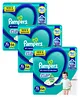 Pampers Pant Style Diapers Extra Large Size - 56 Pieces ( Pack of 3 )